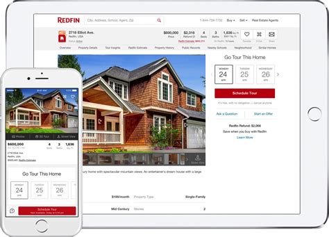 redfin agent login